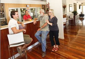Mungo Lodge - Tourism Canberra 2