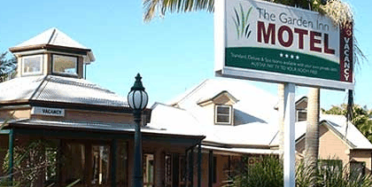The Garden Inn Motel - Tourism Canberra