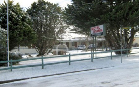 Titania Motel - Tourism Canberra 5