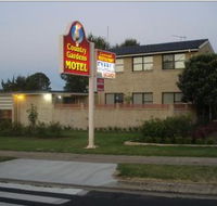 Country Gardens Motel Coonabarabran - Tourism Canberra