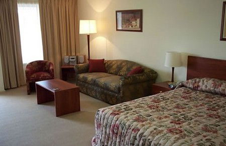 Charlotte Apartments - Tourism Canberra 1