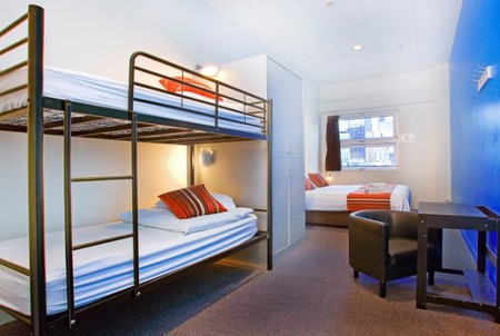 Urban Central Hostel - Tourism Canberra 1