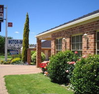 Aalana Motor Inn - Tourism Canberra