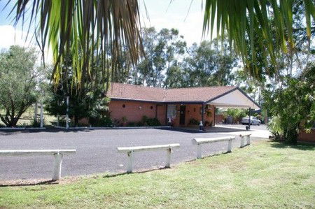 Castlereagh Motor Inn - Tourism Canberra 1