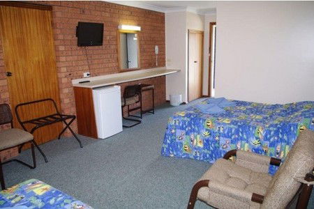 Castlereagh Motor Inn - Tourism Canberra 2