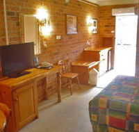 Coachmans Rest Motor Lodge - Tourism Canberra