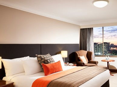 The Sebel King George Square Brisbane - Tourism Canberra 2