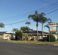 Town and Country Motor Inn Tamworth - Tourism Canberra