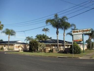 Town And Country Motor Inn Tamworth - Tourism Canberra 0