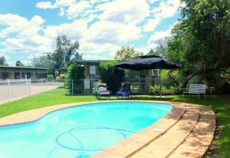 Orana Windmill Motel - Tourism Canberra 2