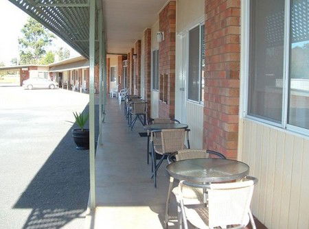 Orana Windmill Motel - Tourism Canberra 3