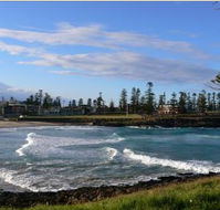 Kiama Ocean View Motor Inn - Tourism Canberra