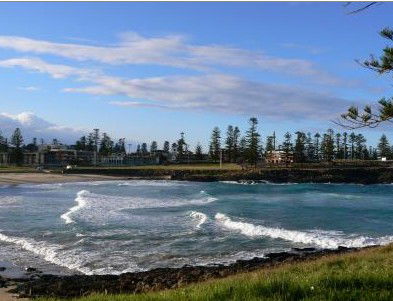 Kiama Ocean View Motor Inn - Tourism Canberra 0