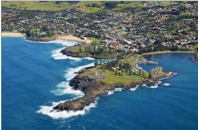 Kiama Ocean View Motor Inn - Tourism Canberra 3