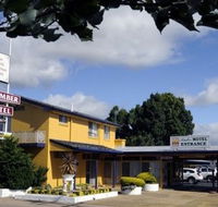 Amber Motel - Tourism Canberra