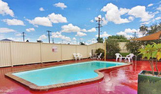 Country Capital Motel - Tourism Canberra 3
