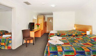 Country Capital Motel - Tourism Canberra 4