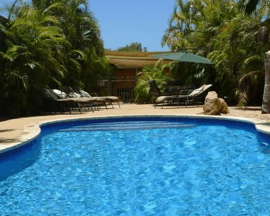Ningaloo Lodge - Tourism Canberra