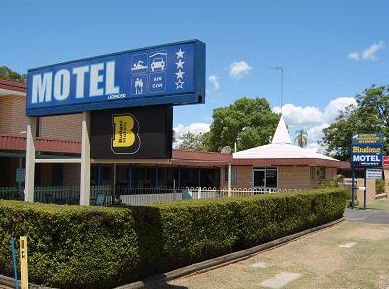 Binalong Motel - Tourism Canberra 0