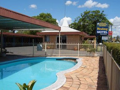 Binalong Motel - Tourism Canberra 2