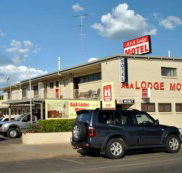 A  A Lodge Motel - Tourism Canberra
