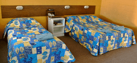 A & A Motel - Tourism Canberra 1