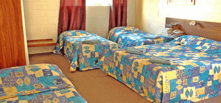 A & A Motel - Tourism Canberra 2