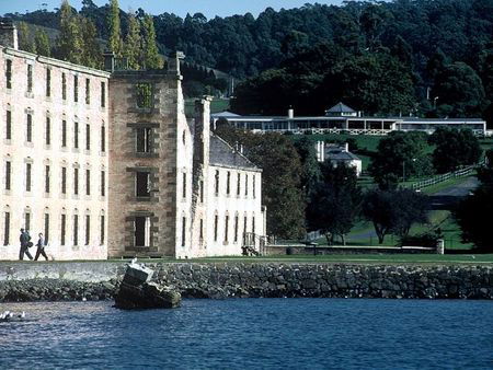 Port Arthur Motor Inn - Tourism Canberra 2