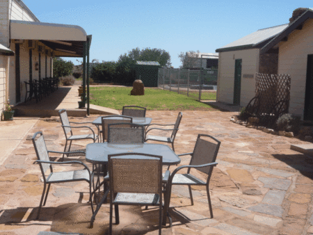 Nuttbush Retreat Caravan Park - Tourism Canberra 0