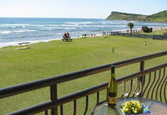 Lennox Head Beachfront Apartments - Tourism Canberra 1