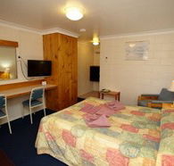 Alabaster Motel - Tourism Canberra