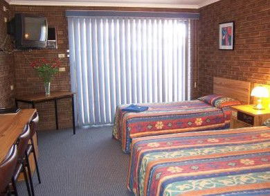Best Western Garden Court Motel - Tourism Canberra 1