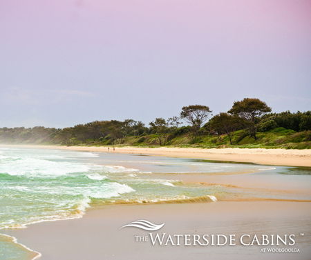 Waterside Cabins At Woolgoolga - Tourism Canberra 0