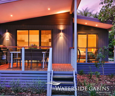Waterside Cabins At Woolgoolga - Tourism Canberra 1