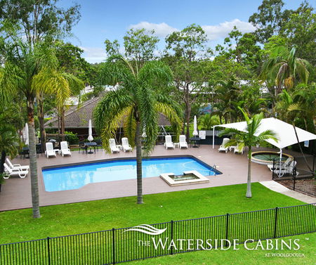 Waterside Cabins At Woolgoolga - Tourism Canberra 5