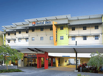 Hotel Ibis Townsville - Tourism Canberra