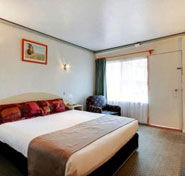 Econolodge Griffith Motor Inn - Tourism Canberra