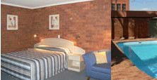 Yambil Inn Motel - Tourism Canberra 2