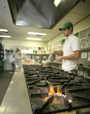 The Greenhouse Backpacker - Tourism Canberra 4