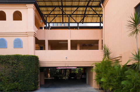 Central Plaza Apartments - Tourism Canberra 5
