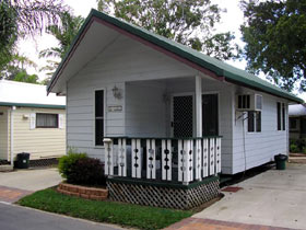 Maroochy River Cabin Village & Caravan Park - Tourism Canberra 0