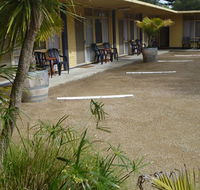 Rye Beach Motel  Apartments - Tourism Canberra