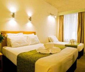Lamplighter Motel And Apartments - Tourism Canberra 0