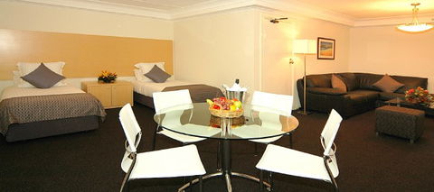 Swiss Grand Resort And Spa - Tourism Canberra 3