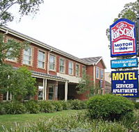 Footscray Motor Inn and Serviced Apartments - Tourism Canberra