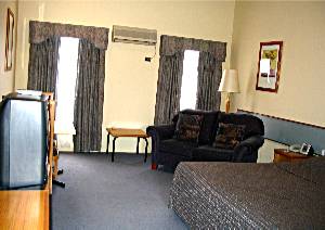 Footscray Motor Inn And Serviced Apartments - Tourism Canberra 1