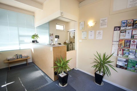 Parkville Motel - Tourism Canberra 2