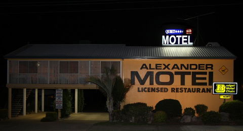 Alexander Motel - Tourism Canberra 2
