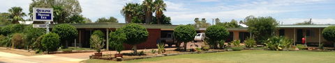 Quilpie Motor Inn - Tourism Canberra 1