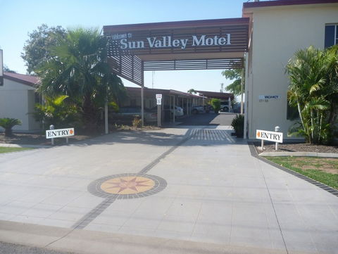 Sun Valley Motel - Tourism Canberra 0